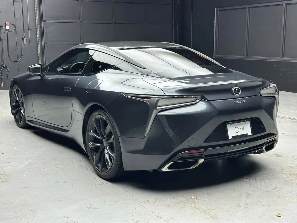 2018 Lexus LC - Image 3 of 20