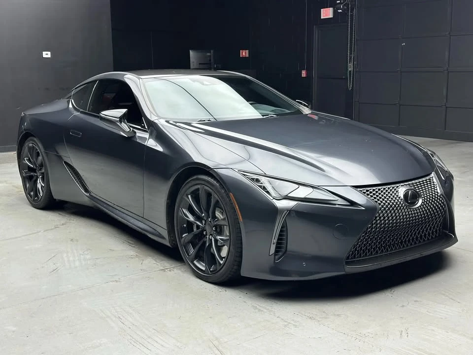 2018 Lexus LC - Image 7 of 20