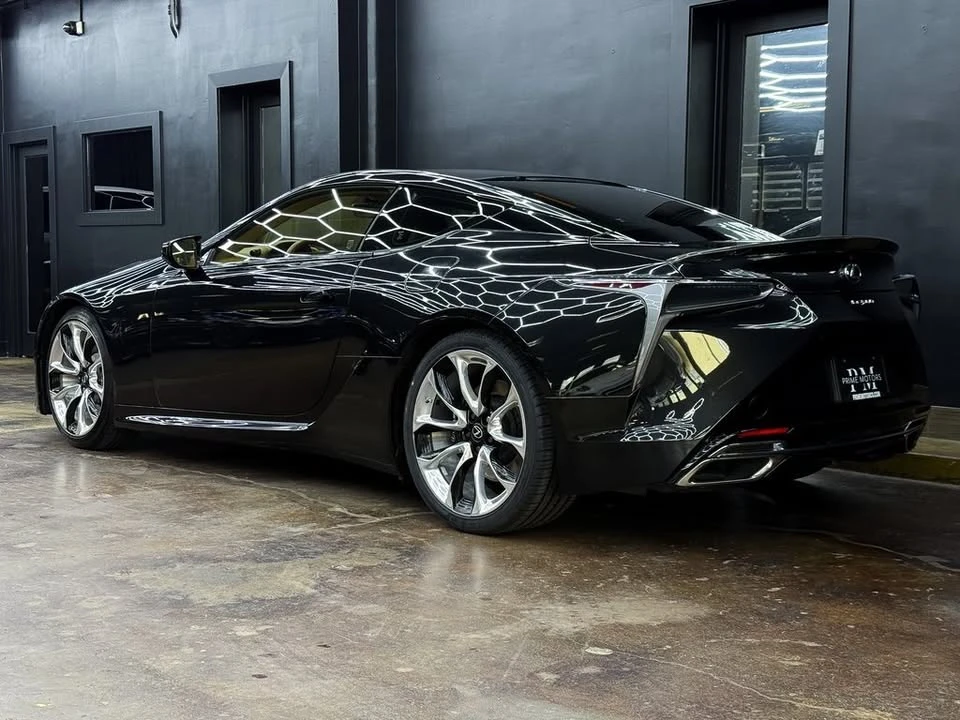 2018 Lexus LC - Image 7 of 19