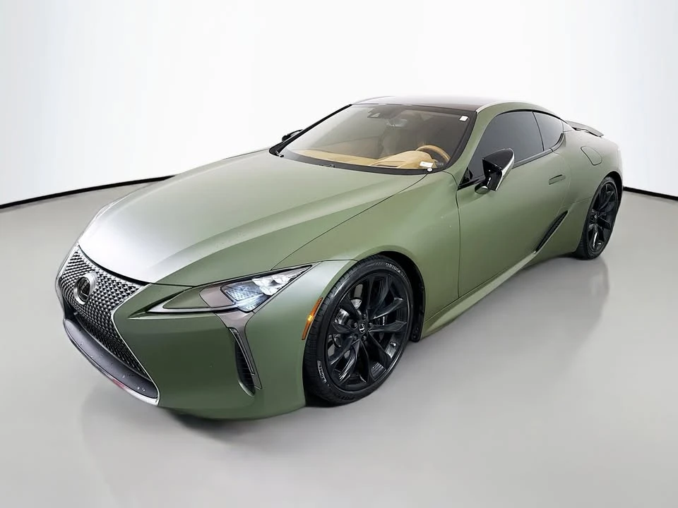 2018 Lexus LC - Image 2 of 8