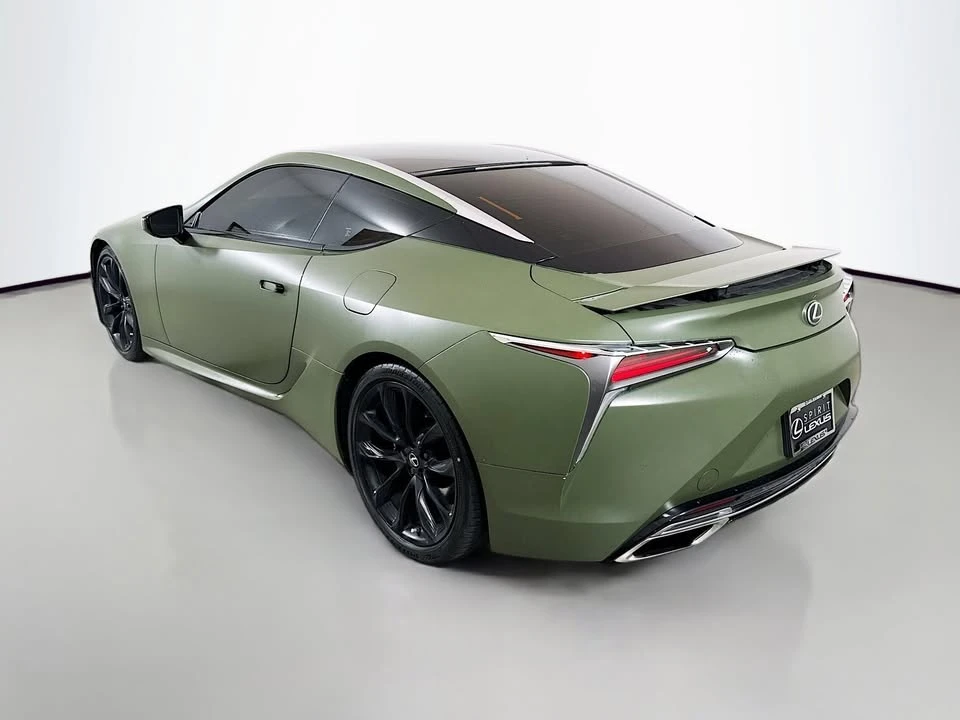 2018 Lexus LC - Image 4 of 8