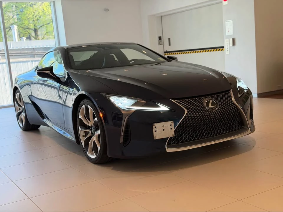 2018 Lexus LC - Image 2 of 16