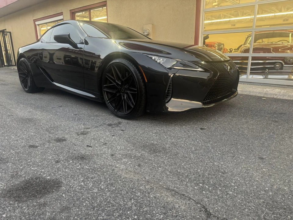 2018 Lexus LC - Image 4 of 24