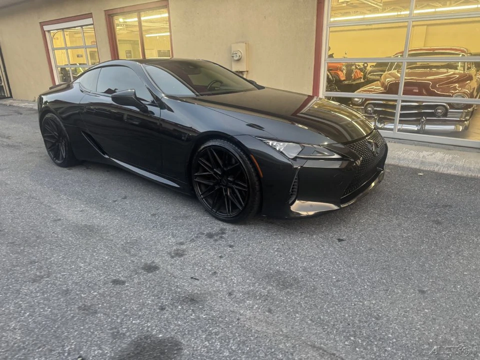 2018 Lexus LC - Image 6 of 24
