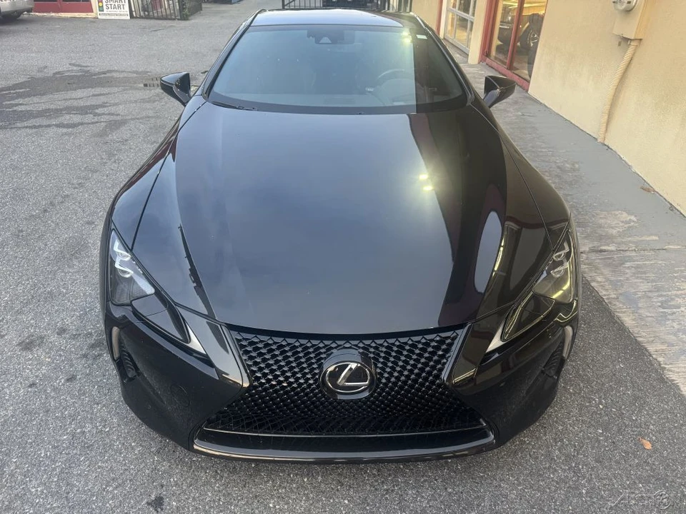 2018 Lexus LC - Image 2 of 24