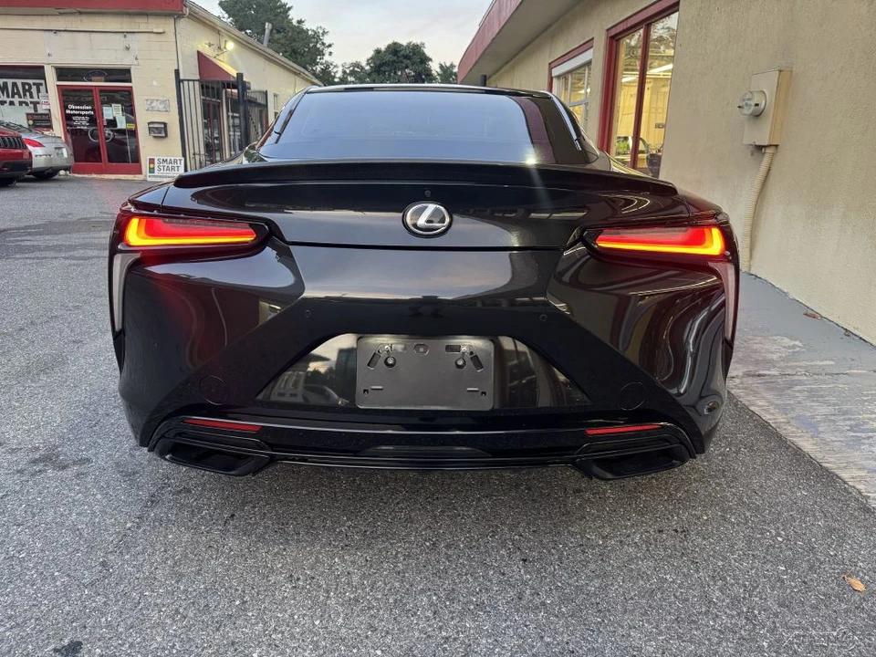 2018 Lexus LC - Image 24 of 24