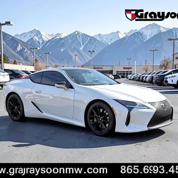 2018 Lexus LC 500