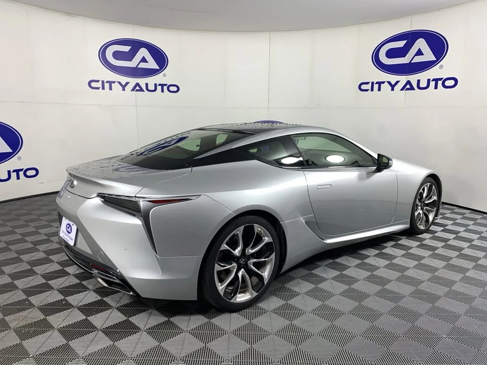 2018 Lexus LC - Image 3 of 20