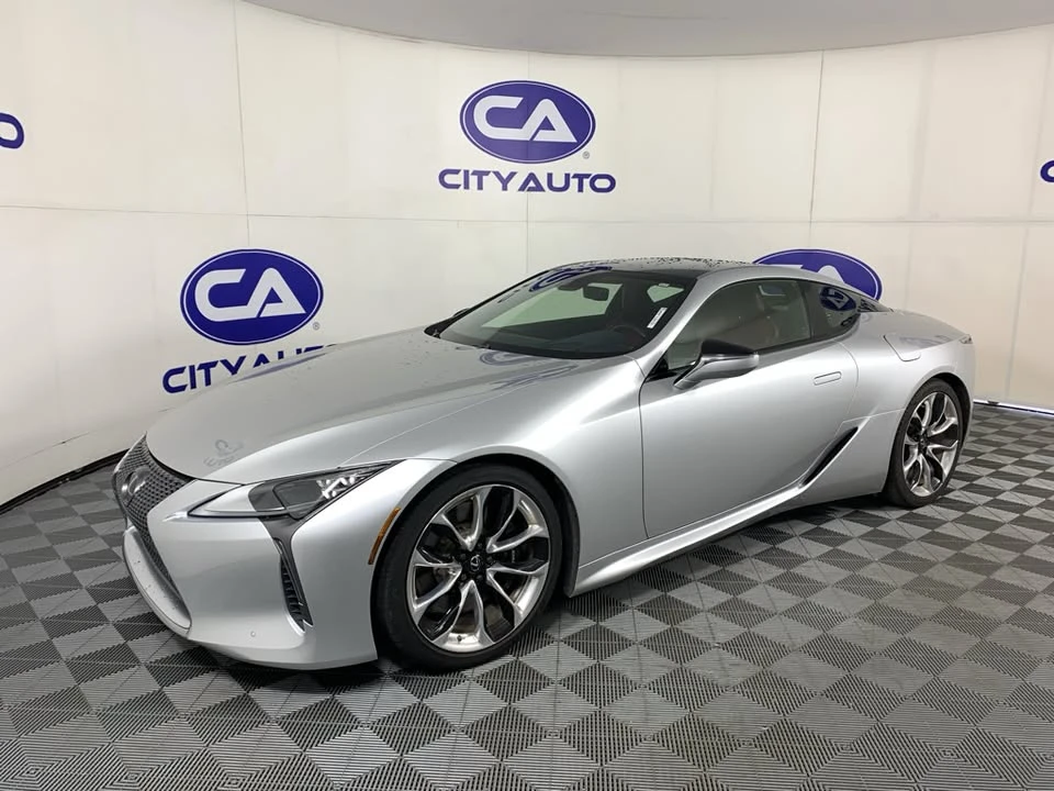 2018 Lexus LC - Image 7 of 20