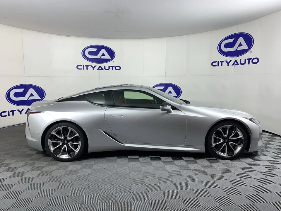 2018 Lexus LC - Image 2 of 20