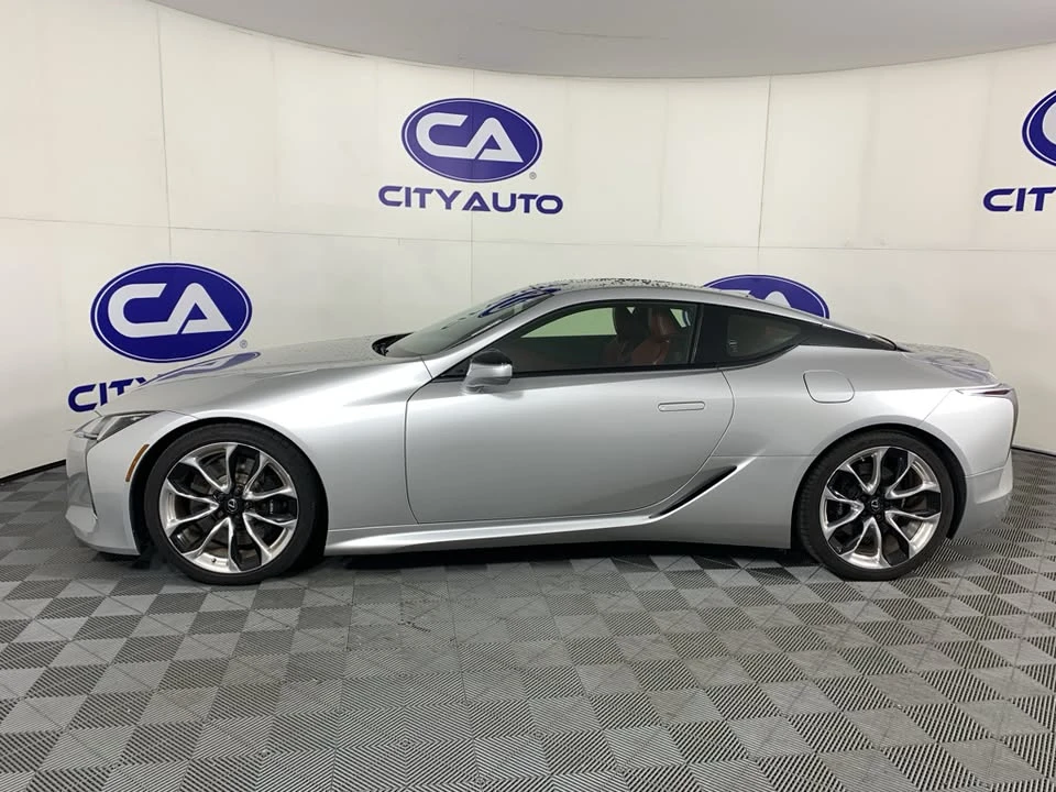 2018 Lexus LC - Image 6 of 20