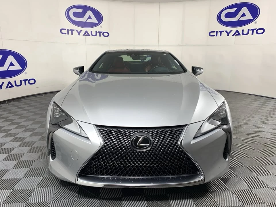 2018 Lexus LC - Image 9 of 20