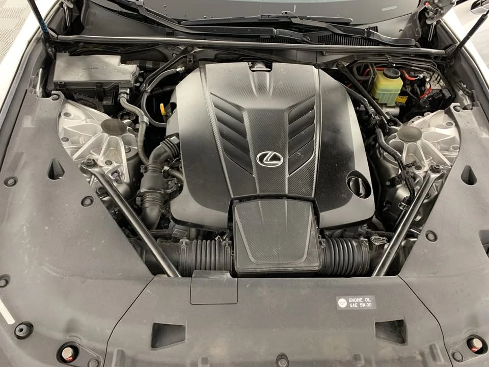 2018 Lexus LC - Image 11 of 20