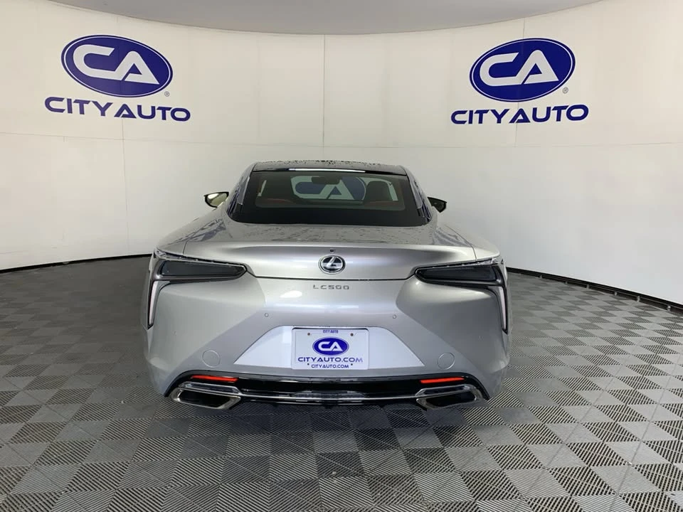 2018 Lexus LC - Image 4 of 20
