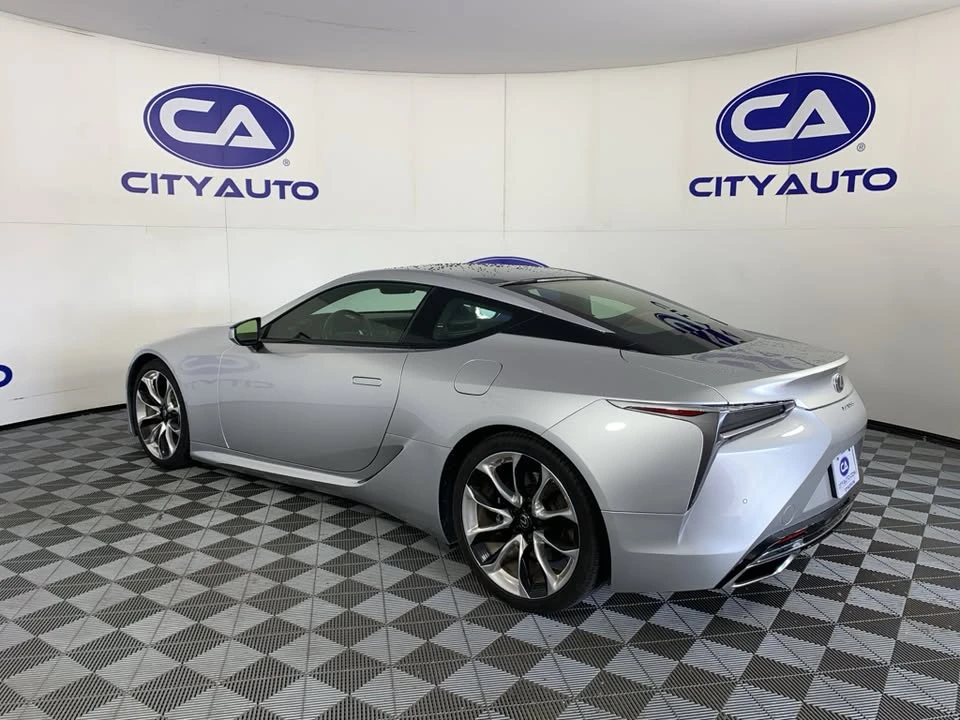 2018 Lexus LC - Image 5 of 20