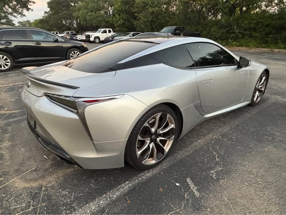 2018 Lexus LC - Image 5 of 6