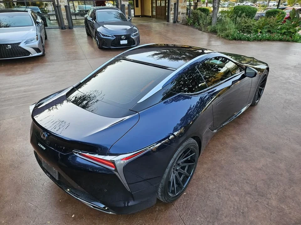 2018 Lexus LC - Image 20 of 20