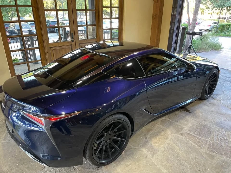 2018 Lexus LC - Image 11 of 20
