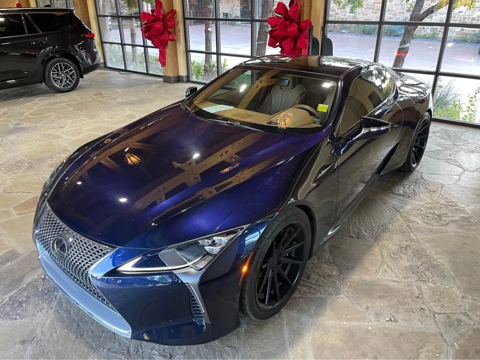 2018 Lexus LC - Image 2 of 20