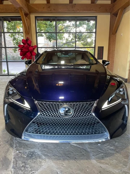 2018 Lexus LC - Image 3 of 20