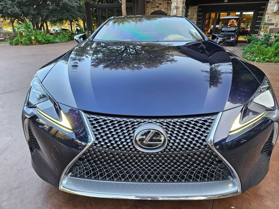 2018 Lexus LC - Image 17 of 20