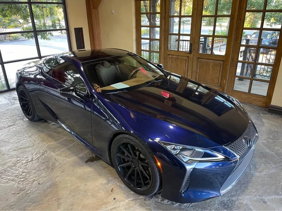 2018 Lexus LC - Image 6 of 20