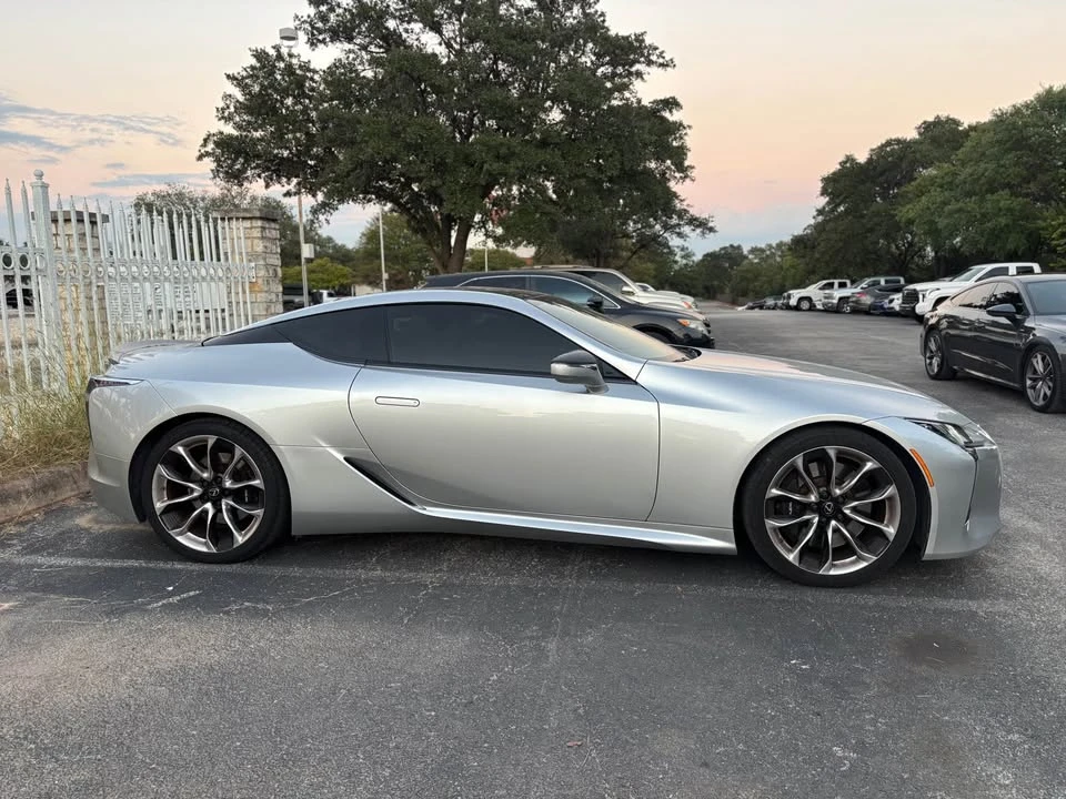 2018 Lexus LC - Image 3 of 6