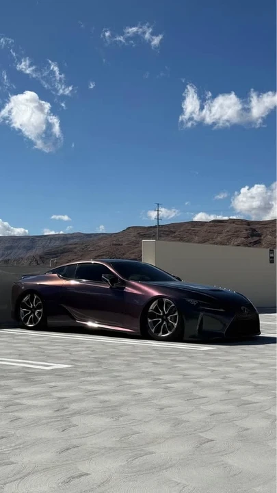 2018 Lexus LC - Image 8 of 12