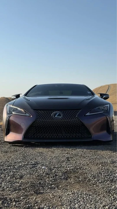 2018 Lexus LC - Image 11 of 12