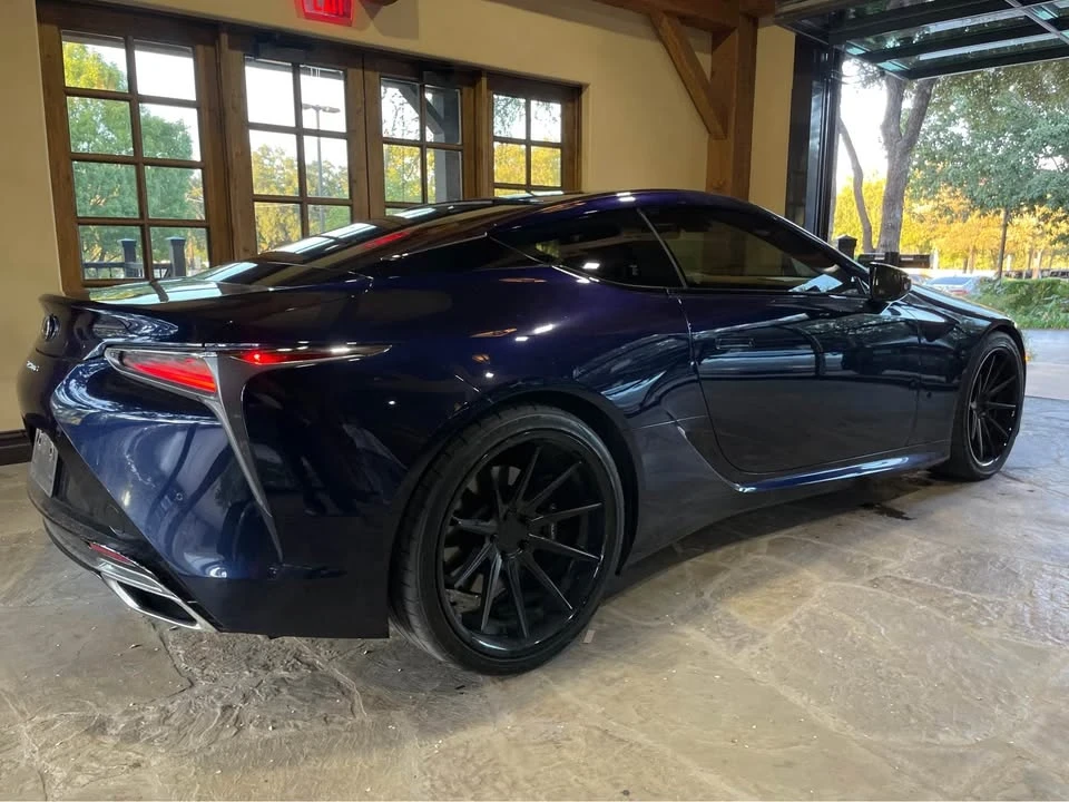 2018 Lexus LC - Image 4 of 20