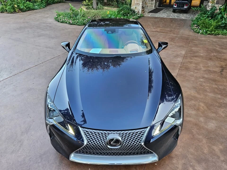 2018 Lexus LC - Image 14 of 20