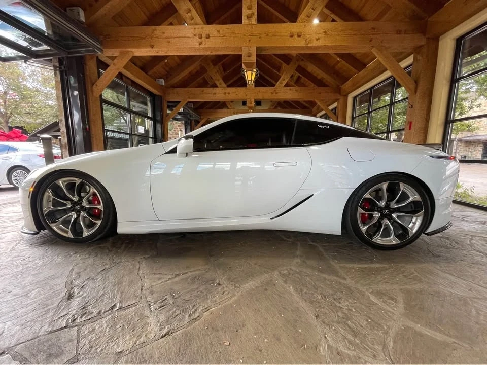 2018 Lexus LC - Image 3 of 10