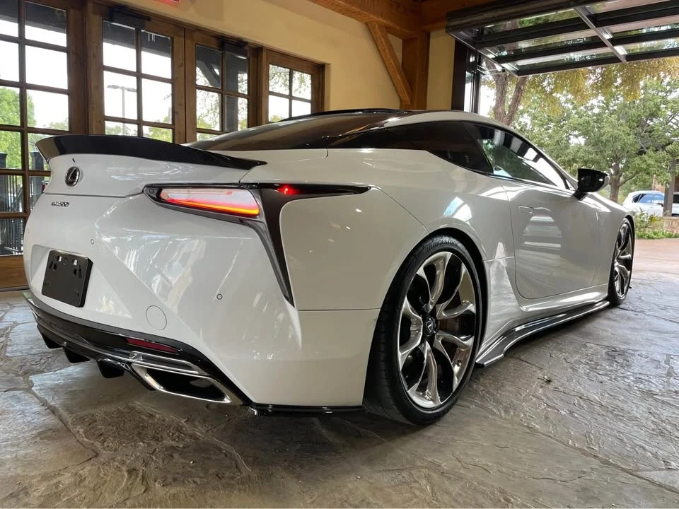 2018 Lexus LC - Image 2 of 10