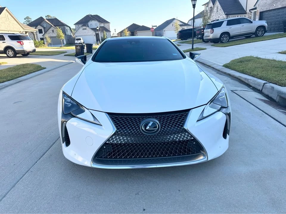 2018 Lexus LC - Image 3 of 8