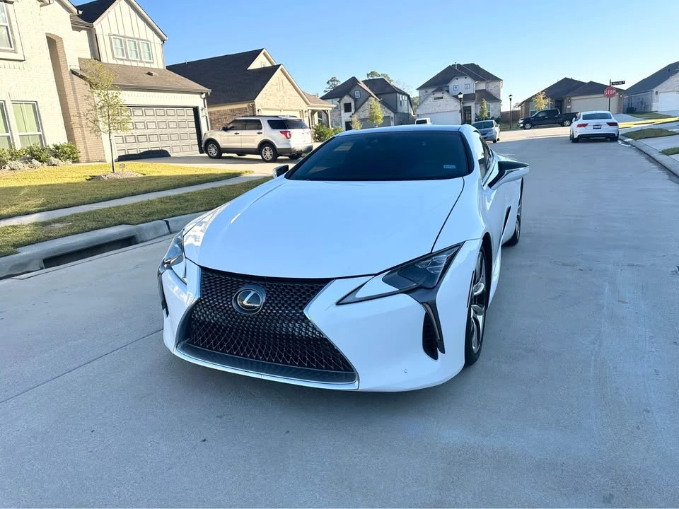 2018 Lexus LC - Image 2 of 8