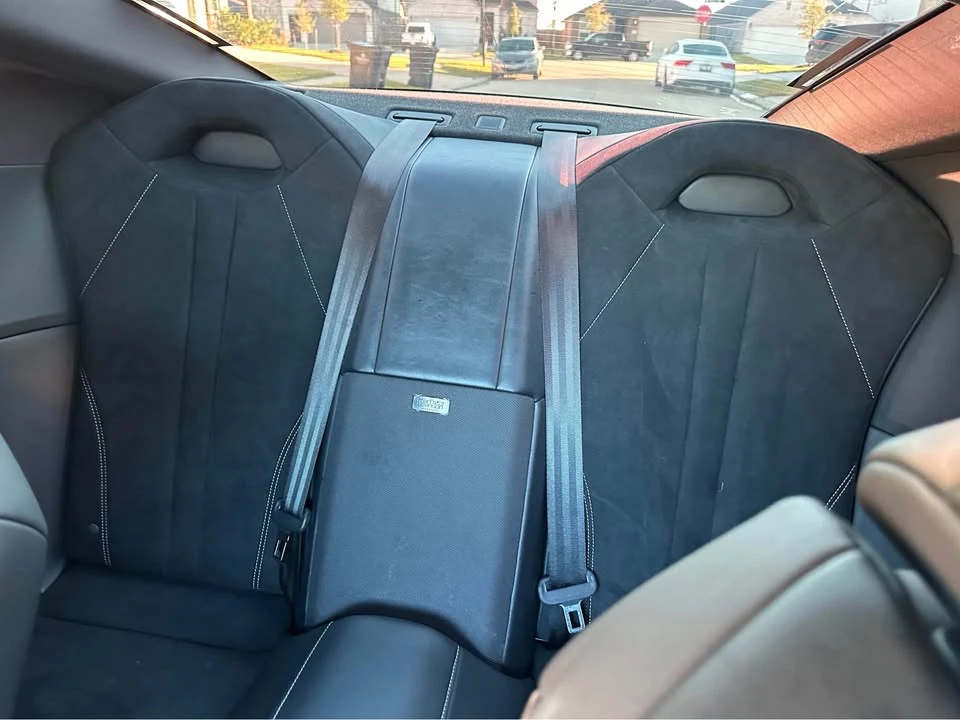2018 Lexus LC - Image 8 of 8