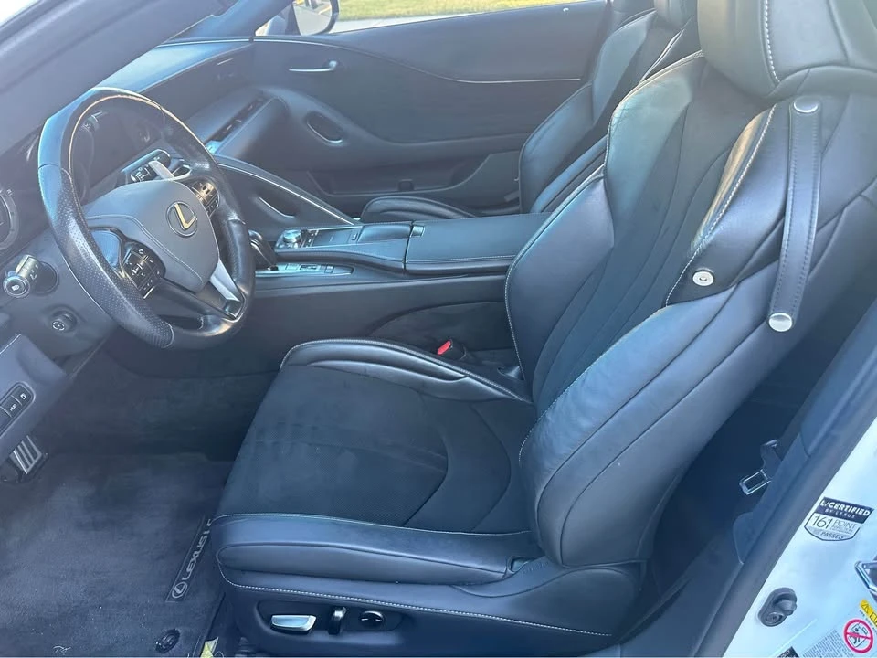 2018 Lexus LC - Image 7 of 8