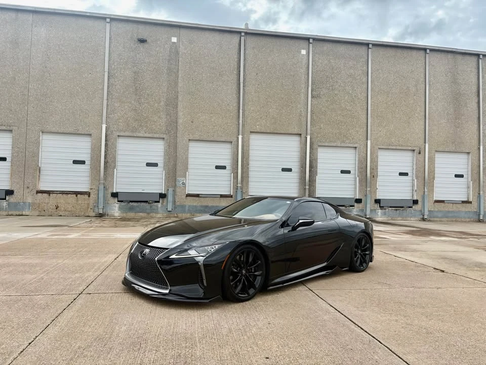 2018 Lexus LC - Image 5 of 12