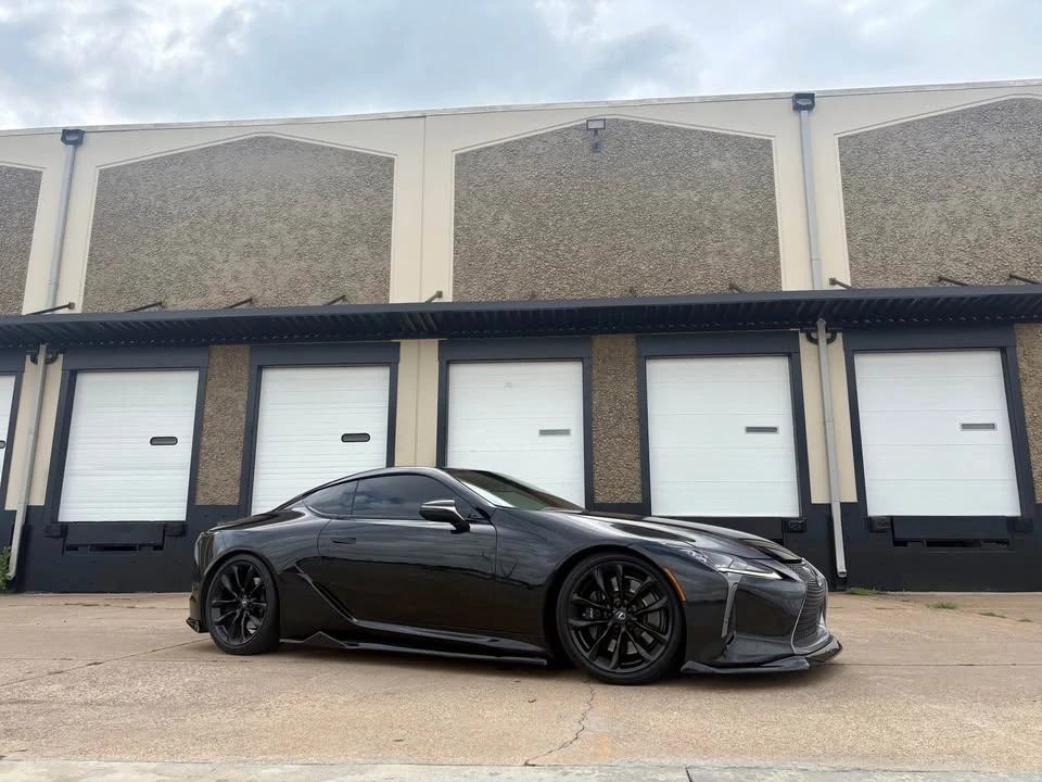 2018 Lexus LC - Image 3 of 12