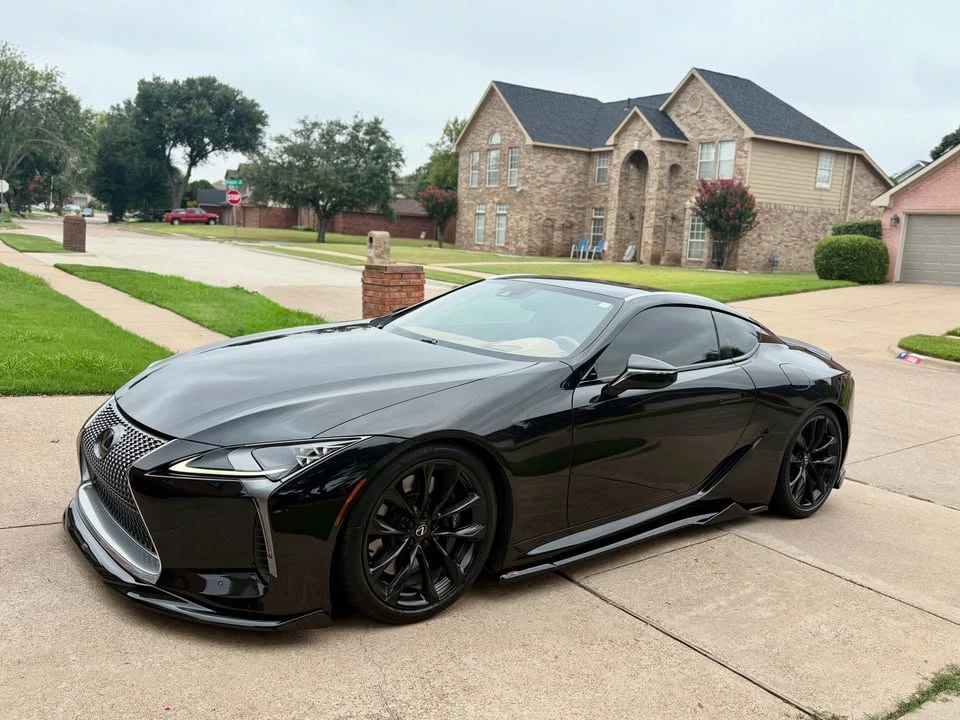 2018 Lexus LC - Image 2 of 12