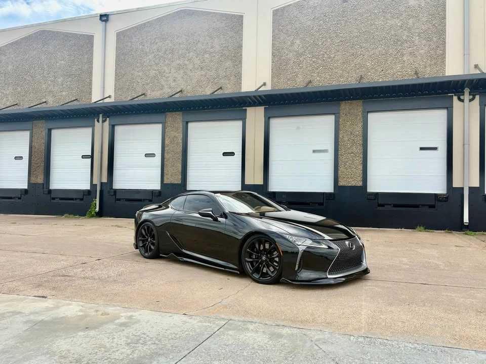 2018 Lexus LC - Image 4 of 11