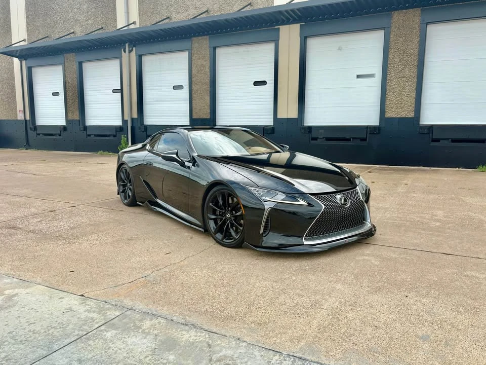 2018 Lexus LC - Image 3 of 11