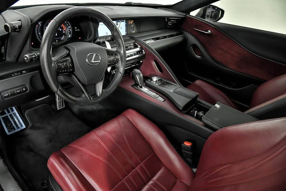 2018 Lexus LC - Image 3 of 9