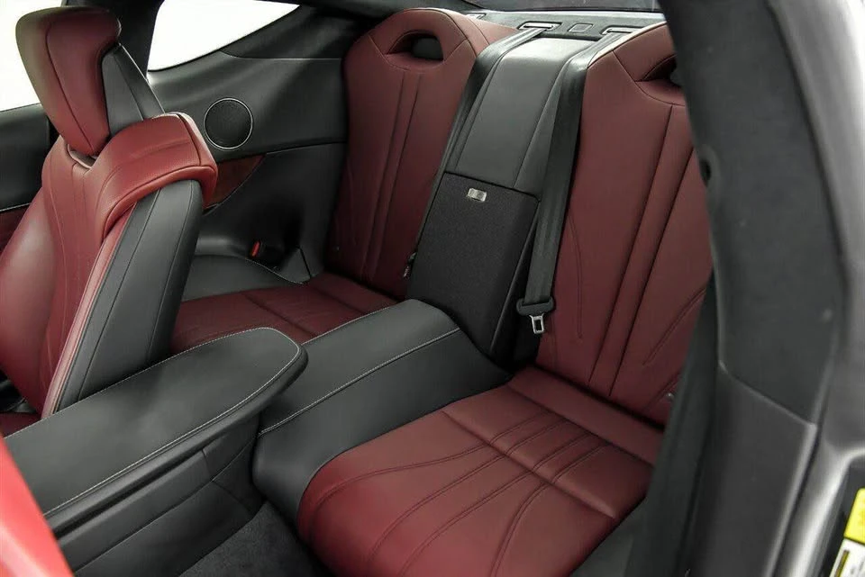 2018 Lexus LC - Image 4 of 9