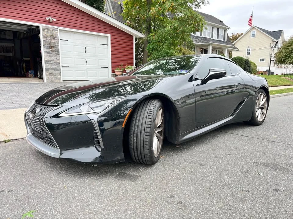 2018 Lexus LC - Image 2 of 9