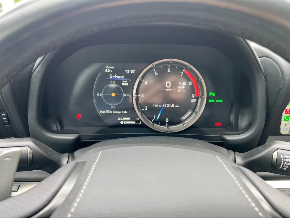 2018 Lexus LC - Image 7 of 9