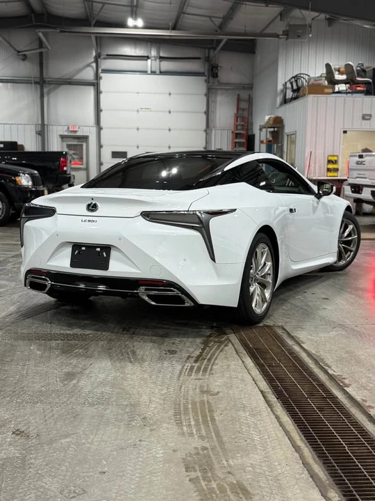2018 Lexus LC - Image 2 of 14