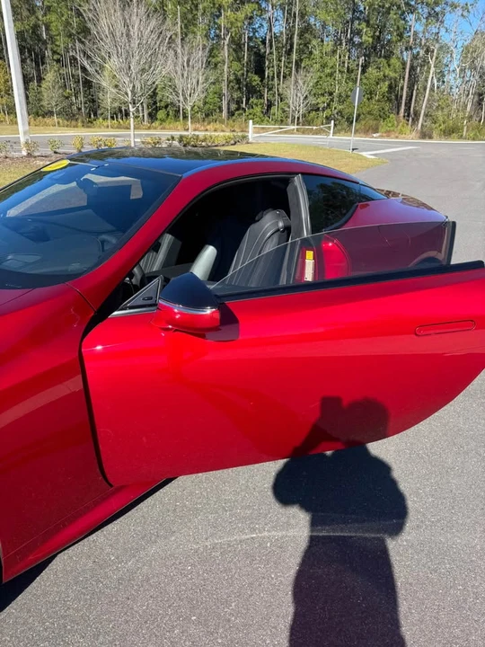 2018 Lexus LC - Image 3 of 12