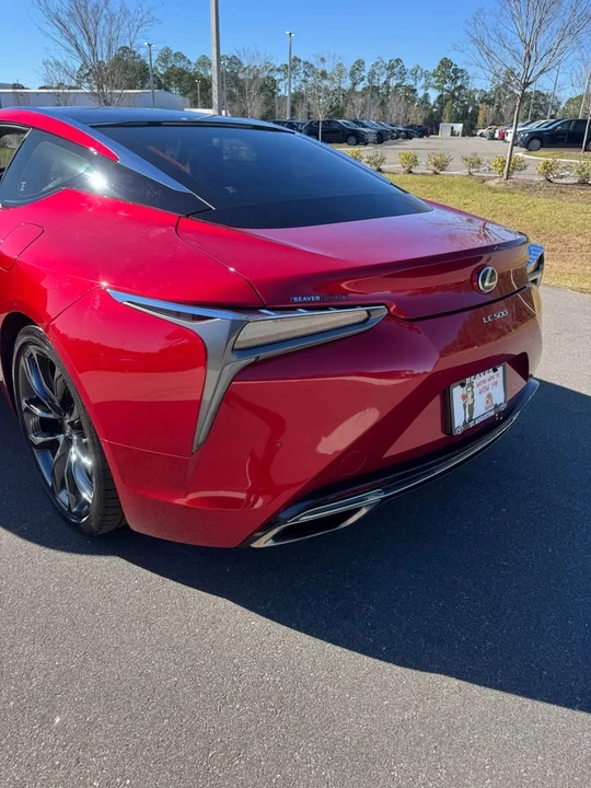 2018 Lexus LC - Image 5 of 12