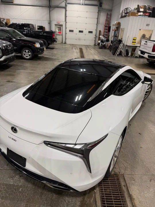 2018 Lexus LC - Image 7 of 14
